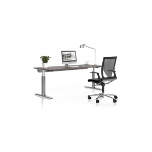 CHANGE sit/stand table -...